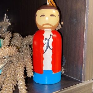 Meet your Posher, Patricia